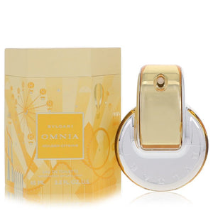 Omnia Golden Citrien van Bvlgari Eau De Toilette Spray 2,2 oz voor dames