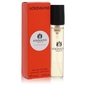 24 Old Bond Street van Atkinsons Mini EDC Spray .33 oz voor heren