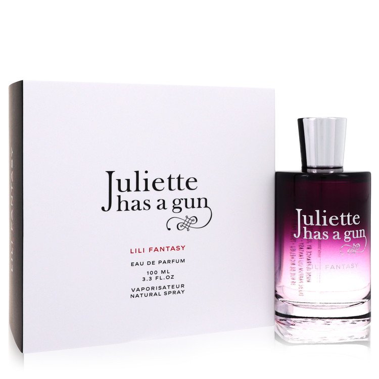 Lili Fantasy von Juliette Has A Gun Eau de Parfum Spray 3,3 oz für Frauen