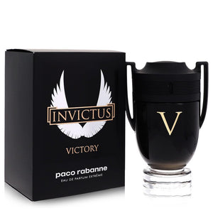 Invictus Victory by Paco Rabanne Eau De Parfum Extreme Spray 3.4 oz pentru bărbați