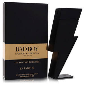 Bad Boy Le Parfum by Carolina Herrera Eau De Parfum Spray for Men