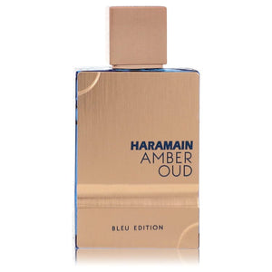 Al Haramain Amber Oud Bleu Edition by Al Haramain Eau De Parfum Spray 2.03 oz for Men