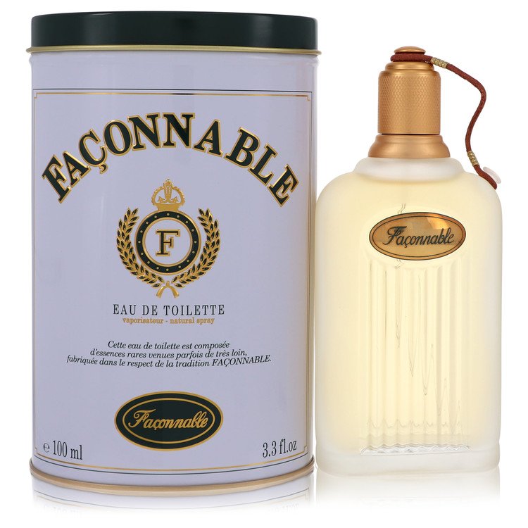 FACONNABLE by Faconnable Eau De Toilette Spray לגברים