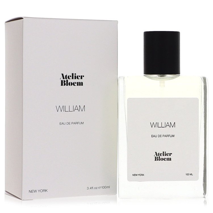 Atelier Bloem William by Atelier Bloem woda perfumowana w sprayu (unisex) 3,4 uncji dla mężczyzn
