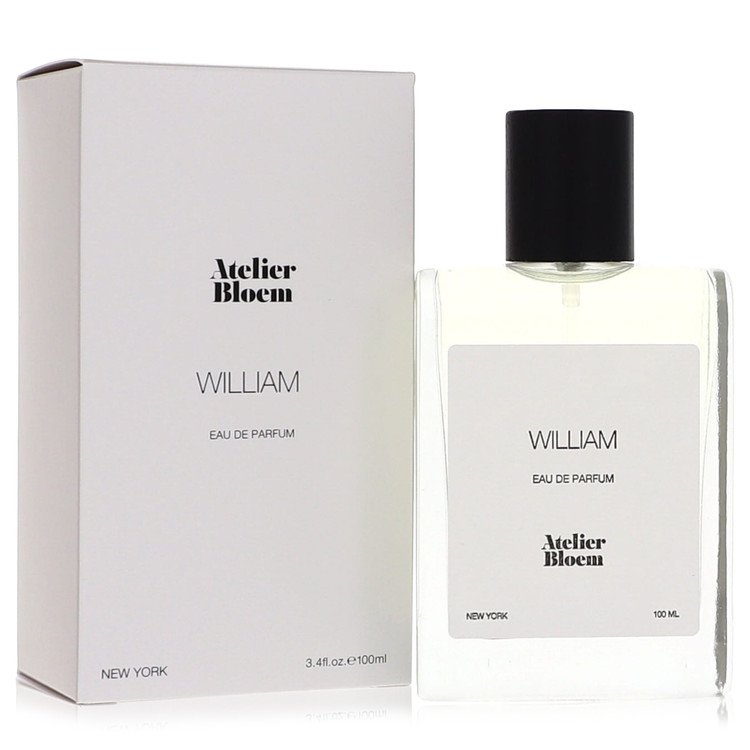 Atelier Bloem William by Atelier Bloem Eau De Parfum Spray (унисекс) 3,4 унции для мужчин