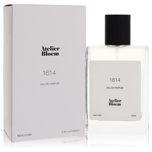 Atelier Bloem 1614 van Atelier Bloem Eau De Parfum Spray 3,4 oz voor mannen