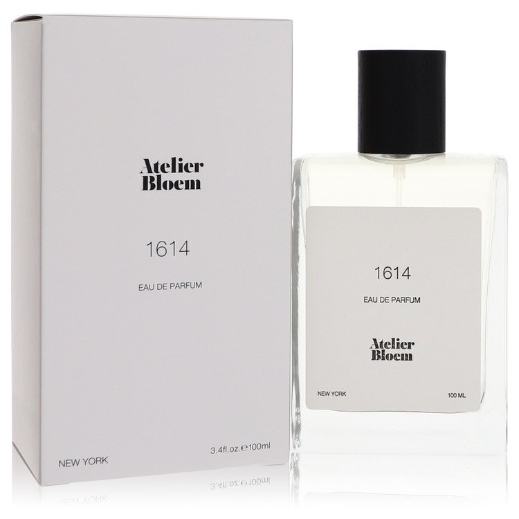 Atelier Bloem 1614 от Atelier Bloem Eau De Parfum Spray 3,4 унции для мужчин