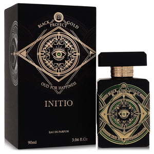 Initio Oud para la felicidad por Initio Eau De Parfum Spray 3.04 oz para hombres