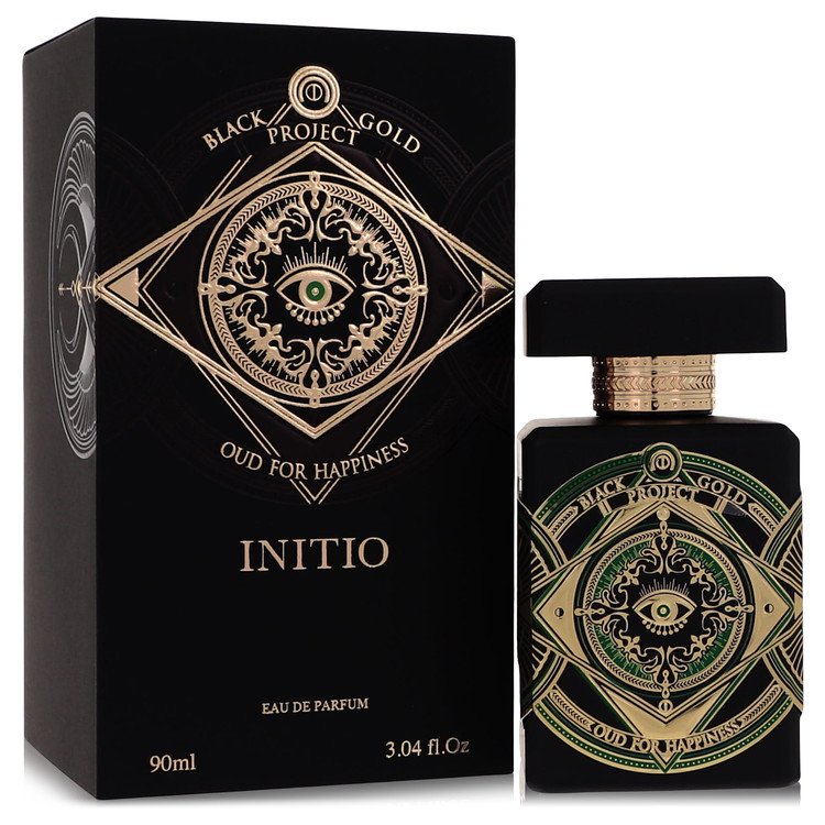 Initio Oud For Happiness от Initio Eau De Parfum Spray 3,04 унции для мужчин