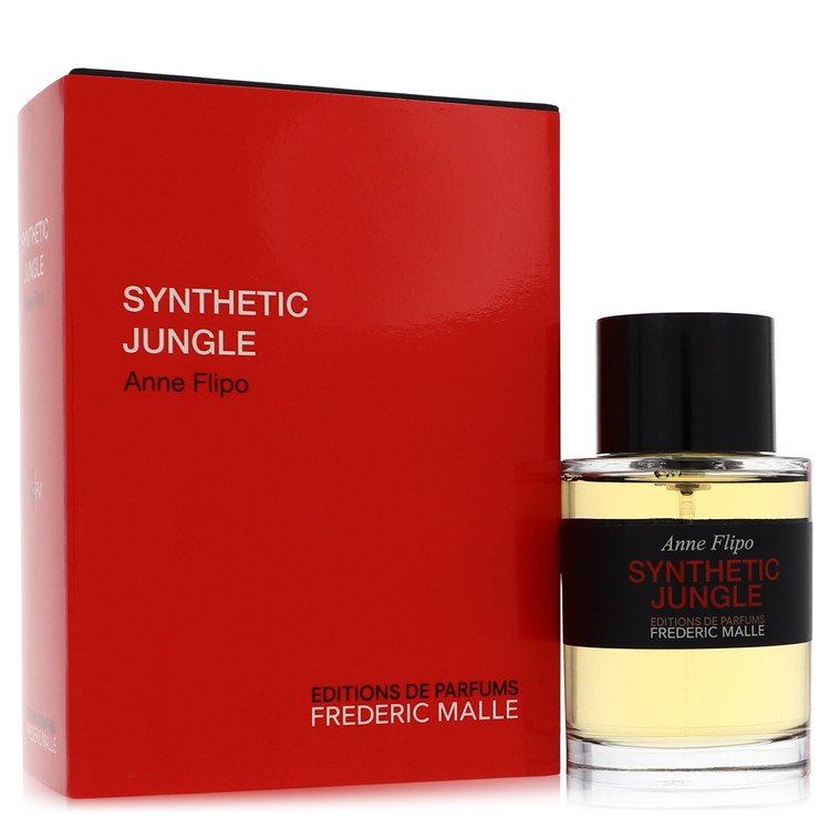 Synthetic Jungle de Frederic Malle Eau De Parfum Spray (Unisex) 3.4 oz para hombres