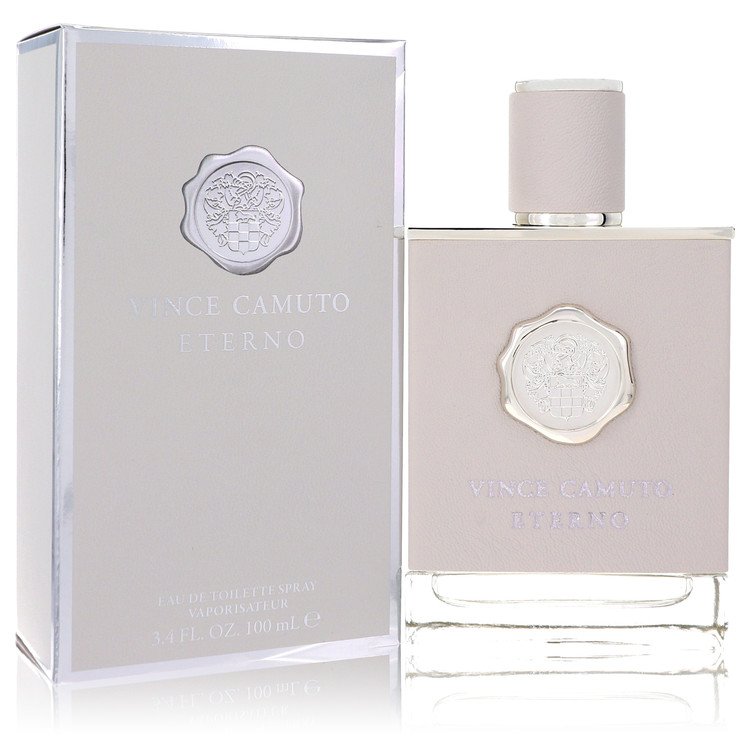 Vince Camuto Eterno von Vince Camuto Eau de Toilette Spray 3,4 oz für Männer