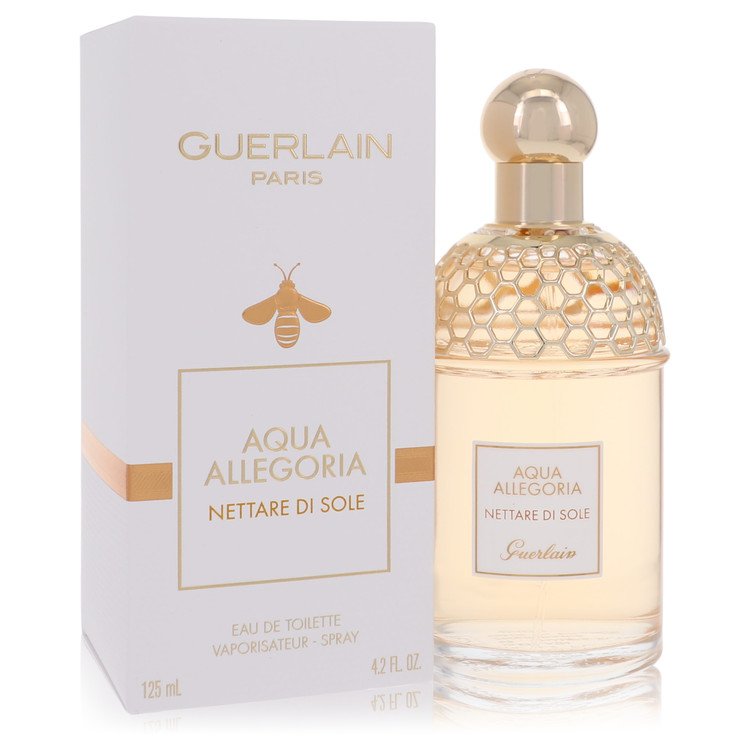 Aqua Allegoria Nettare Di Sole by Guerlain Eau De Toilette Spray 4.2 oz for Women - Article product