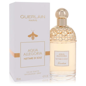 Aqua Allegoria Nettare Di Sole de Guerlain Eau De Toilette Spray 4.2 oz para mujeres