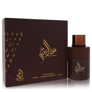 Oud Al Youm by Arabiyat Prestige Eau De Parfum Spray 3.4 oz for Men