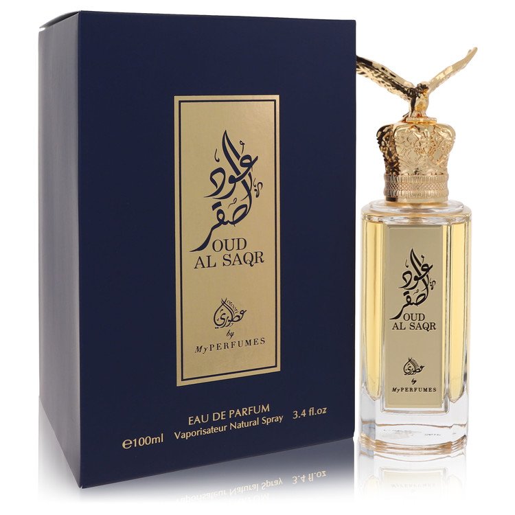 Парфумована вода Oud Al Saqr від My Perfumes (унісекс) 3,4 унції для чоловіків