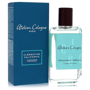 Clementine California от Atelier Cologne Pure Парфюмированный спрей (унисекс) 3,3 унции для мужчин