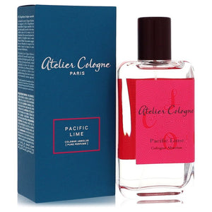 Pacific Lime marki Atelier Cologne Pure Perfume Spray 3,3 uncji dla mężczyzn