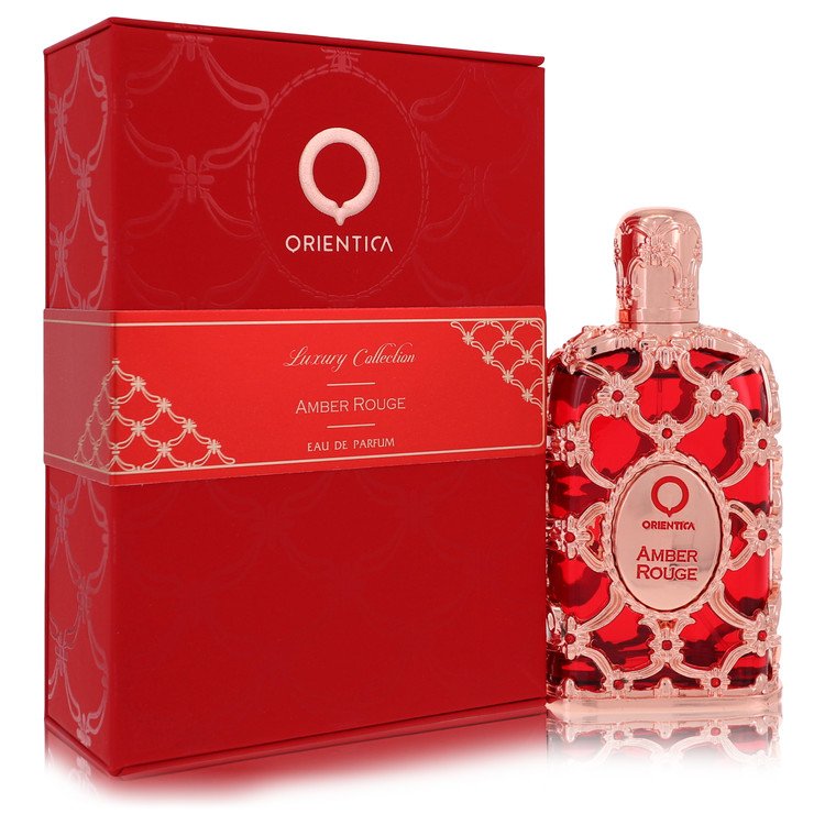 Orientica Amber Rouge от Orientica Eau De Parfum Spray (унисекс) 2,7 унции для мужчин