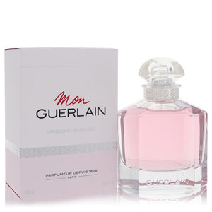 Mon Guerlain Sparkling Bouquet van Guerlain Eau De Parfum Spray 3,4 oz voor dames