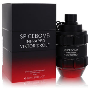 Spicebomb Infrarrojo de Viktor & Rolf Eau De Toilette Spray oz para hombres