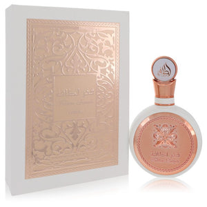 Lattafa Fakhar de Lattafa Eau De Parfum Spray 3.4 oz para mujeres