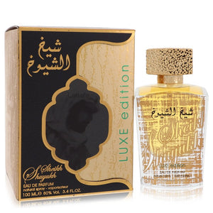 Sheikh Al Shuyukh Luxe Edition от Lattafa Eau De Parfum Spray 3,4 унции для женщин