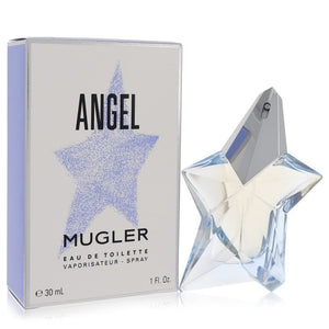 Туалетная вода-спрей для женщин ANGEL by Thierry Mugler