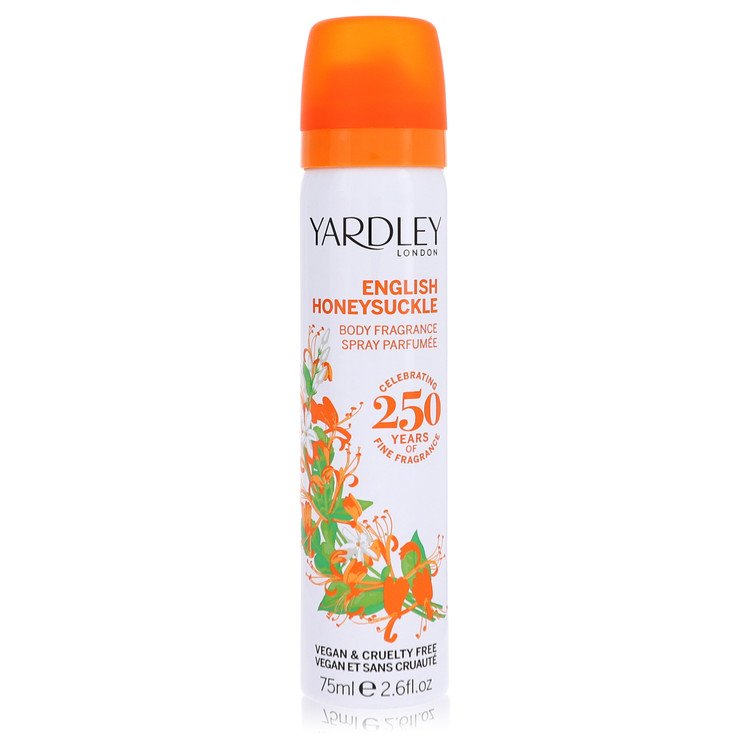 Yardley English Honeysuckle von Yardley London Körperduftspray 2,6 oz für Frauen