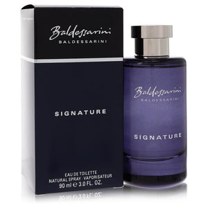 Baldessarini Signature von Baldessarini Eau de Toilette Spray 3 oz für Männer