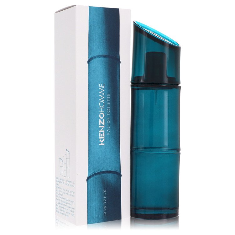 Kenzo Homme van Kenzo Eau De Toilette Spray 3,7 oz voor mannen