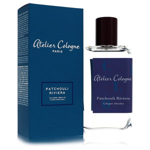 Patchouli Riviera van Atelier Keulen Puur parfum 3,3 oz voor mannen