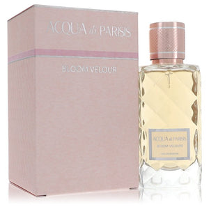 Acqua Di Parisis Bloom Velour van Reyane Tradition Eau De Parfum Spray 3,3 oz voor dames