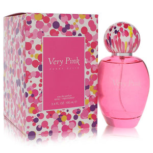 Perry Ellis Very Pink Perry Ellis парфюмированная вода-спрей 3,4 унции для женщин