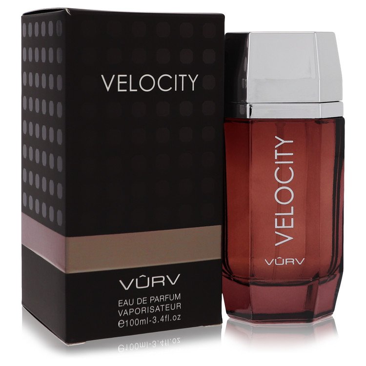 Vurv Velocity de Vurv Eau De Parfum Spray 3.4 oz para hombres