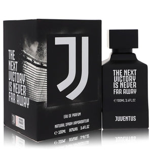 The Next Victory Is Never Far Away от Juventus Eau De Parfum Spray 3,4 унции для мужчин