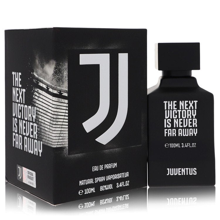 Der nächste Sieg ist nie weit weg von Juventus Eau de Parfum Spray 3,4 oz für Männer