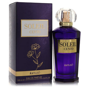 La Muse Soleil Cento by La Muse Eau De Parfum Spray 3.4 oz for Women