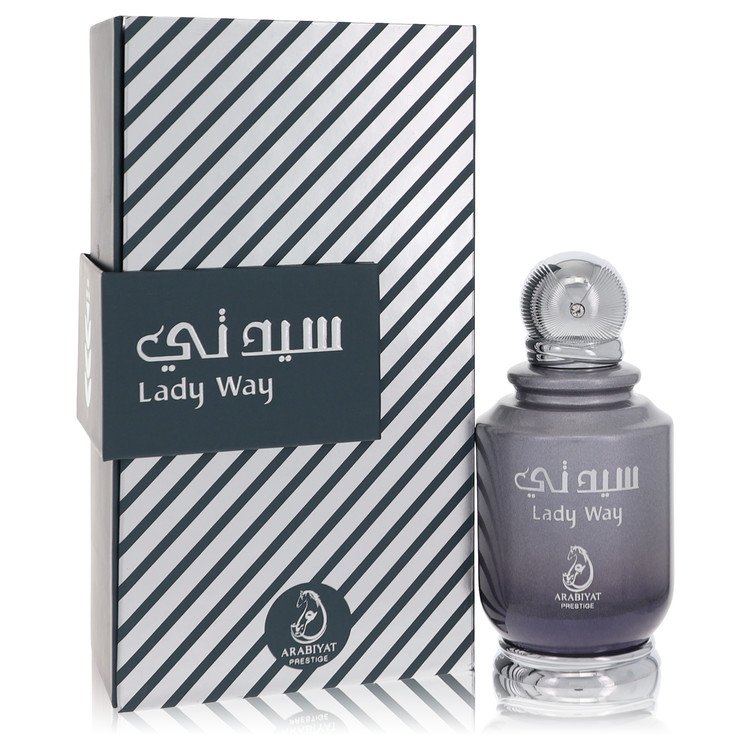 Lady Way By Arabiyat Prestige Woda Perfumowana Spray 3.4 Oz Dla Kobiet