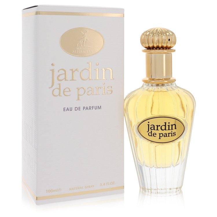 Jardin De Paris de Maison Alhambra Eau De Parfum Spray 3.4 oz pentru femei