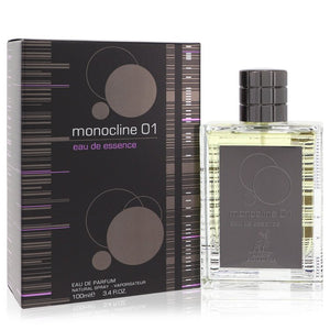 Monocline 01 Eau De Essence van Maison Alhambra Eau De Parfum Spray (Unisex) 3,4 oz voor dames