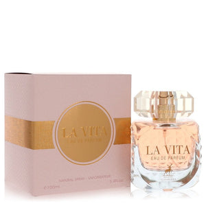 La Vita by Maison Alhambra Eau De Parfum Spray 3,4 унции для женщин