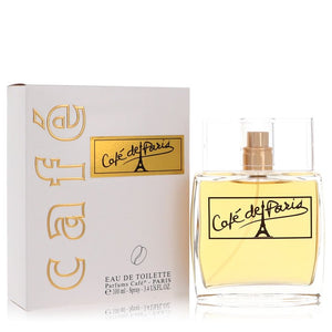 Cafe De Paris de Cofinluxe Eau De Toilette Spray 3.4 oz para mujer