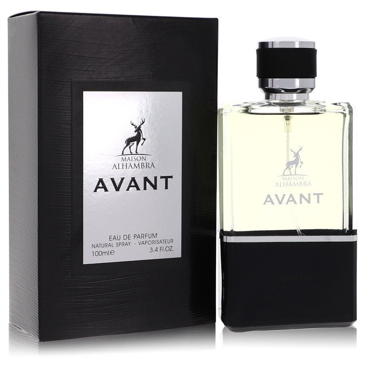 Avant by Maison Alhambra Spray de Eau De Parfum 3.4 oz para homens