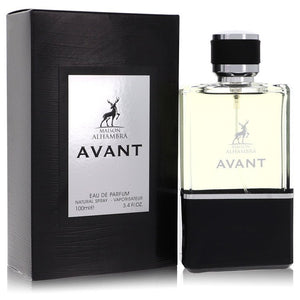 Avant by Maison Alhambra Eau de Parfum Spray 3,4 oz für Männer