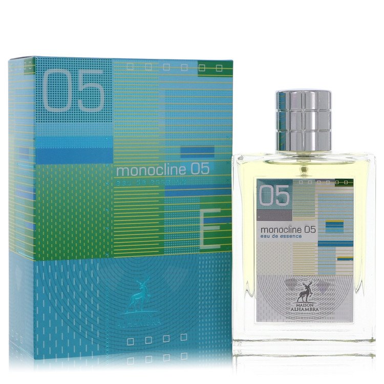 Monocline 05 Eau De Essence da Maison Alhambra Eau De Parfum Spray (unissex) 3,4 onças para mulheres
