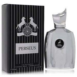 Perseus van Maison Alhambra Eau De Parfum Spray 3,4 oz voor mannen