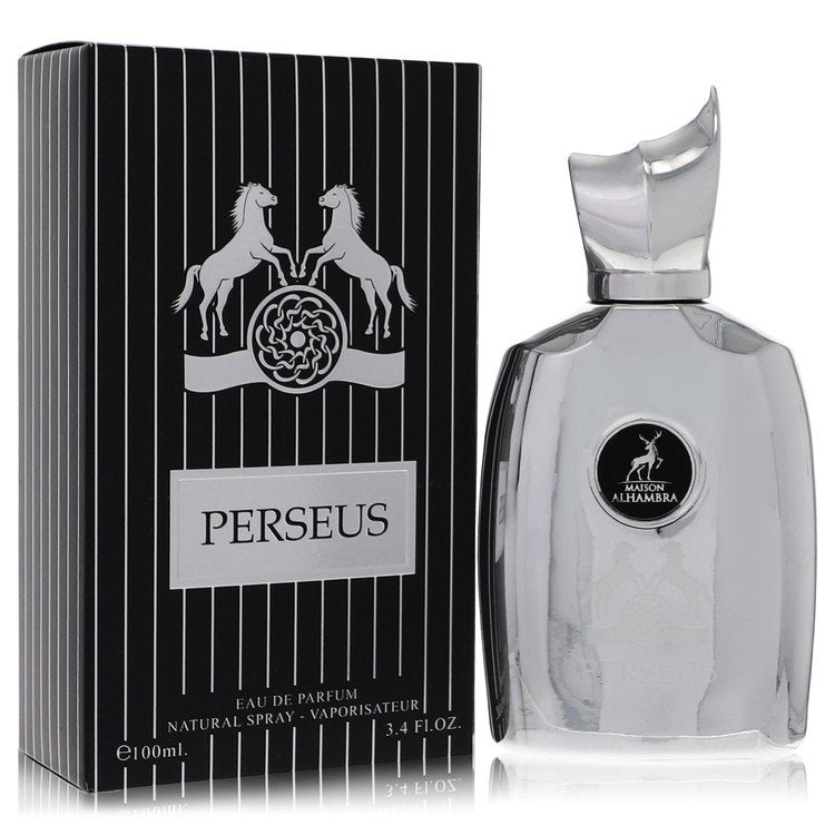 Perseus by Maison Alhambra Eau De Parfum Spray 3,4 унции для мужчин