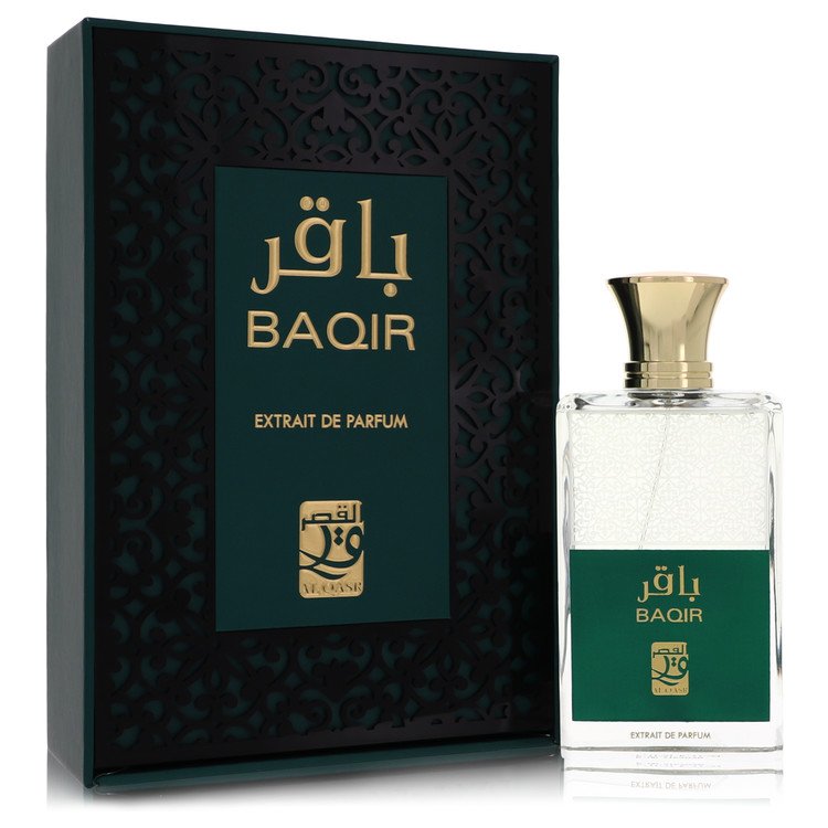 Al Qasr Baqir by My Perfumes парфюмерная вода-спрей 3,4 унции для женщин