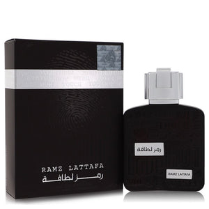 Ramz Lattafa van Lattafa Eau De Parfum Spray 3,4 oz voor mannen