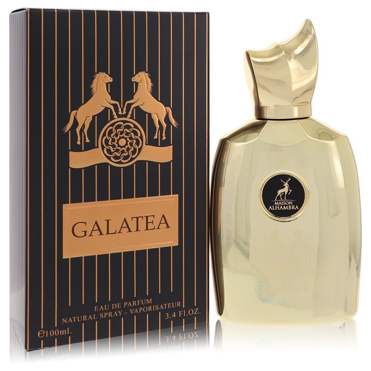 Galatea de Maison Alhambra Eau De Parfum Spray 3.4 oz para Mujeres